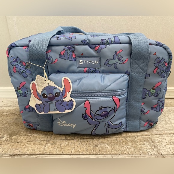Disney Handbags - NWT Lilo and stitch travel bag ( 1 LEFT 😉 )